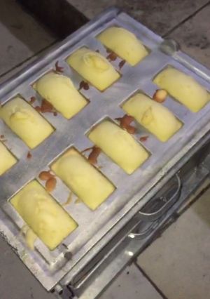 Foto resep Kue Balok