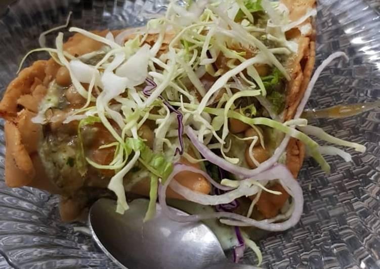 Recipe of Ultimate Alo ke samosay