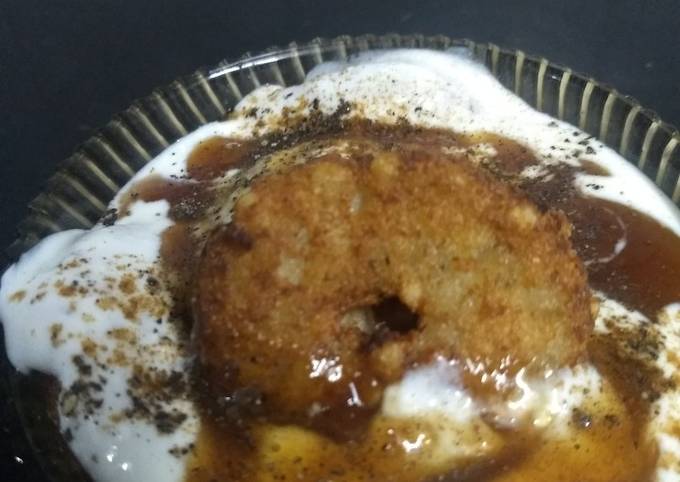 Easiest Way to Prepare Jamie Oliver Dahi vada