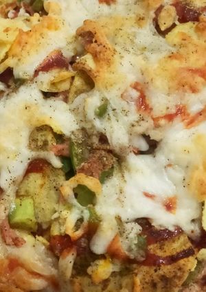 عکسی از دستور هات چیپس😋🍴