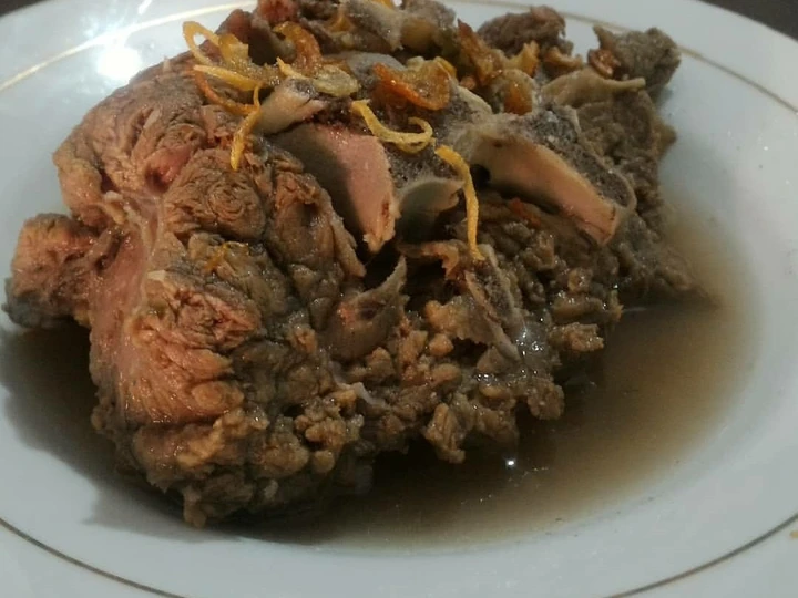 Cara Mudah Membuat Resep Sup Tulang Sapi Sederhana yang Bisa Manjain Lidah Anti Ribet, Bisa Manjain Lidah