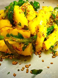 खांडवी (Khandvi recipe in Hindi) रेसिपी मुख्य फोटो