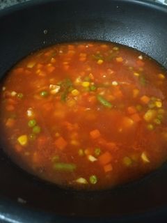 Foto resep Sop Merah tanpa Bawang Bombay