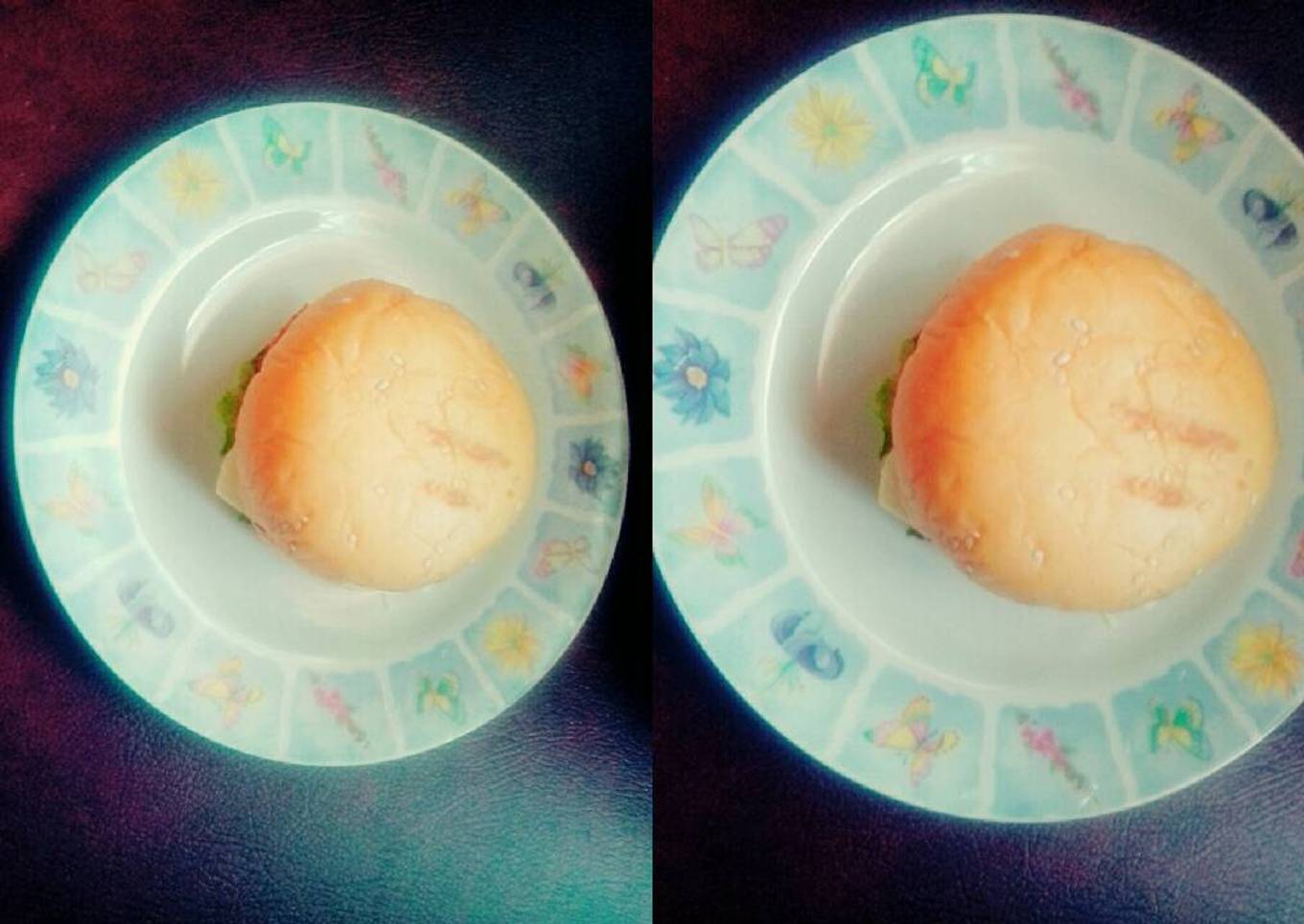 Simple Burger Special