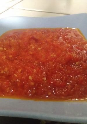 Foto resep Sambal goreng cocol
