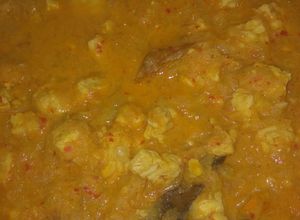 Foto resep Sayurnya Lontong Sayur