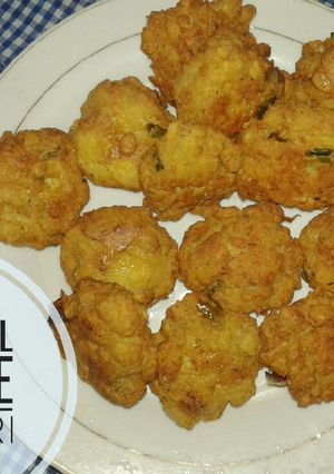Foto resep Perkedel Tempe
