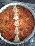 Tarta de Cebollas