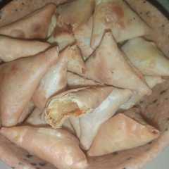 Potato Samosa (Aloo Samosa)-レシピのメイン写真