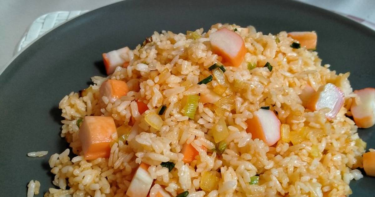 38 resep crab stick goreng enak dan sederhana Cookpad