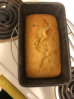 Una foto de Pan o Budín de Naranja 🍊