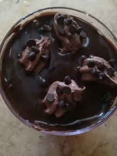 صورة لوصفة كنافة بالنوتيلا