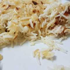 رز بالقشطه والجبن-レシピのメイン写真