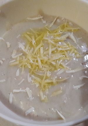 Foto resep Mpasi 4⭐ 8M+ 🌾🐟🍆🍂🧀🍾