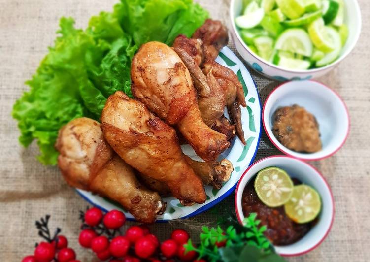 Cara Menyiapkan Ayam Goreng Ngo Hiang yang Enak Banget!