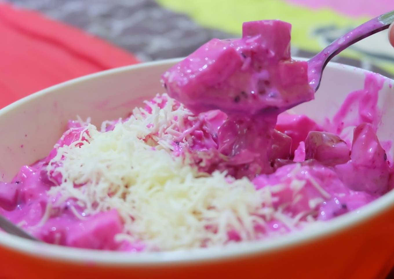 Salad Buah Enak