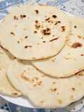 Flatbreads with Sourdough Starter Discard