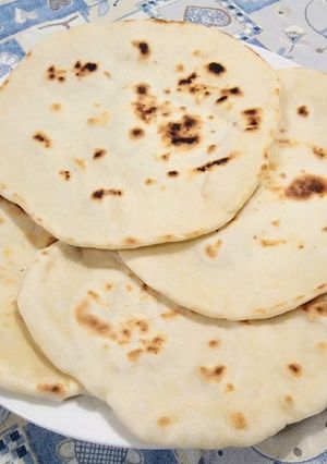 Foto di Piadine con esubero di lievito madre