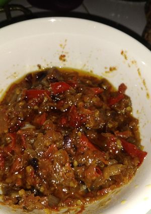 Foto resep Sambal bawang goreng terasi