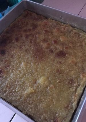 Foto resep Maksuba palembang