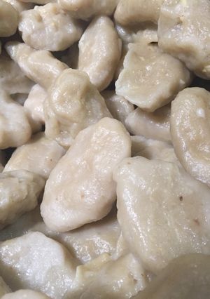 Foto resep Pempek Ikan Tenggiri