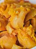 Calabaza asada