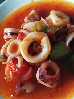 Foto resep Cumi saos tiram
