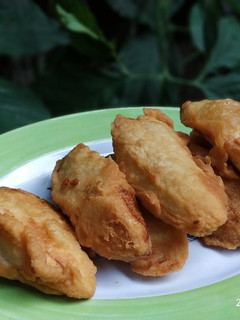 Foto resep Pisang Goreng Manis, Gurih dan Kriuk