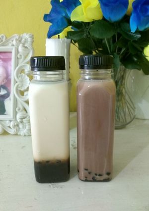 Foto resep BOBA recook dari resep mb Putri Rahma Hayati