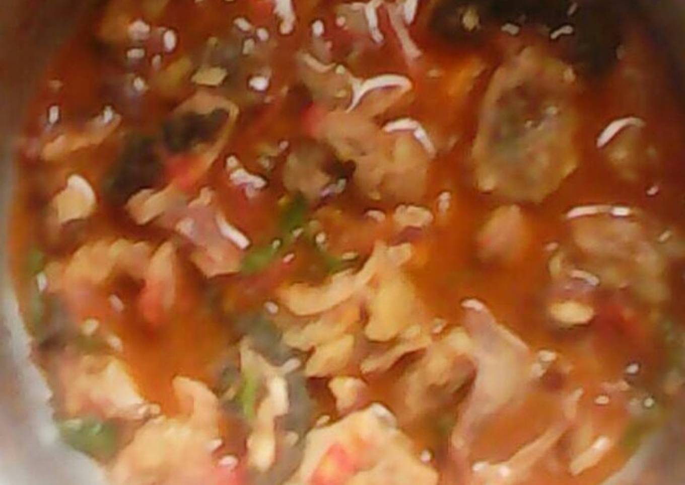 Beef stew