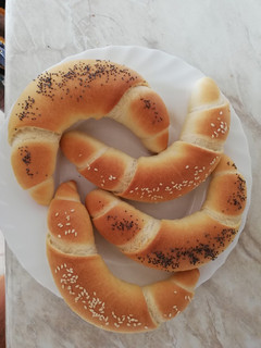 Vajas kifli recept fotója