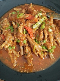 Foto resep Ceker mercon pedas