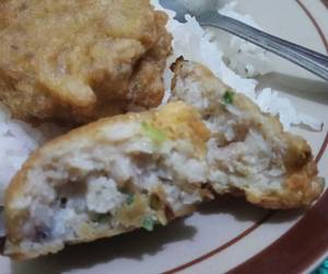 Resep Mudah Perkedel ikan tenggiri Paling Enak Resep Mudah Perkedel ikan tenggiri Paling Enak