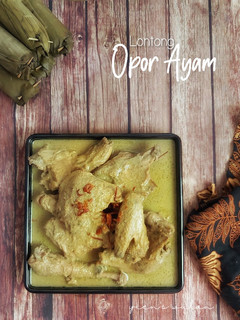 Foto resep Opor Ayam