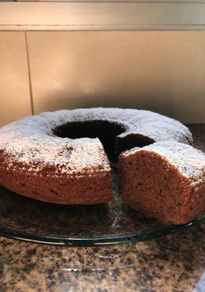 Una foto de Torta de chocolate