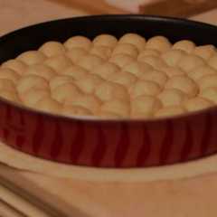 أفضل عجينه لخلية النحل 👩🏻‍🍳-レシピのメイン写真
