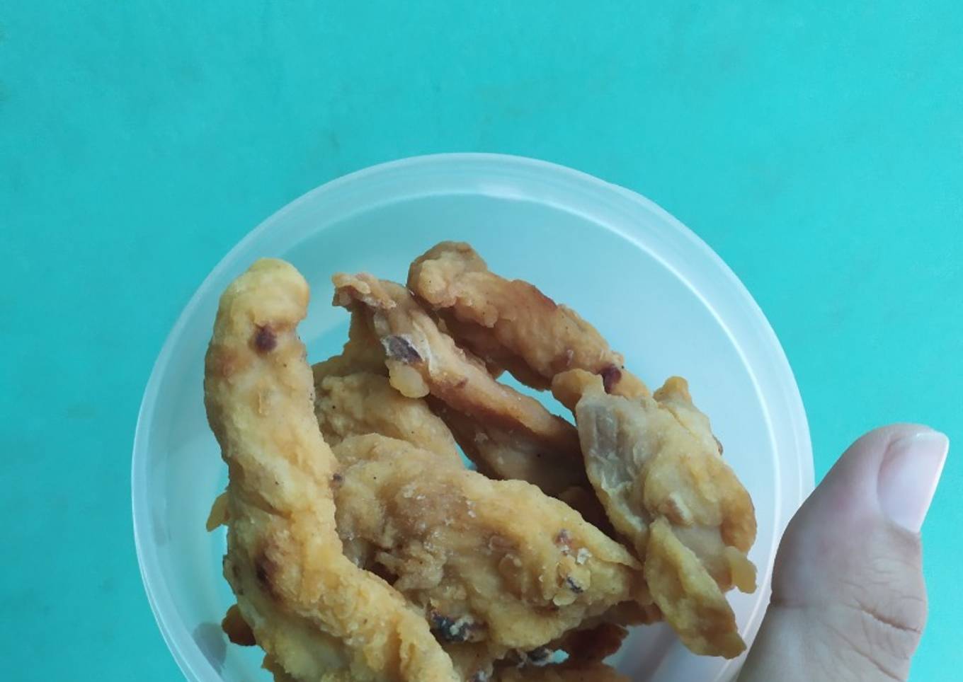 Ayam Goreng Tepung