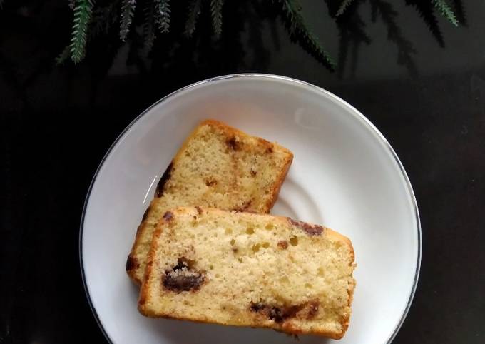 Resep Bolu Pisang Moist yang Bikin Ngiler