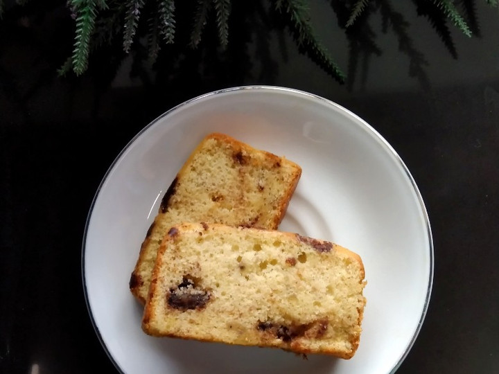 Resep Bolu Pisang Moist yang Bikin Ngiler