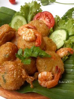 Foto resep Perkedel Kentang Udang