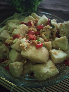 Foto resep Tahu Cabe Garam