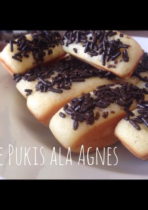 Foto resep Kue Pukis ala Agnes