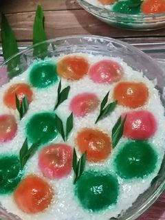 Foto resep Putri Mandi