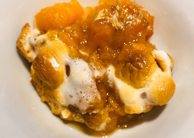 Sweet Yam Casserole Recipe