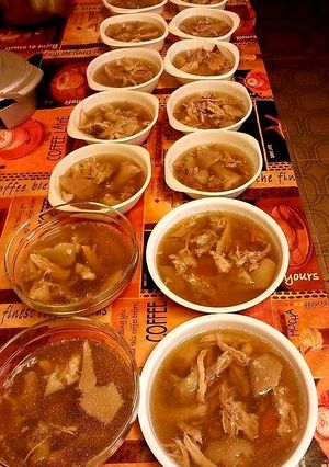 Kocsonya recept fotója