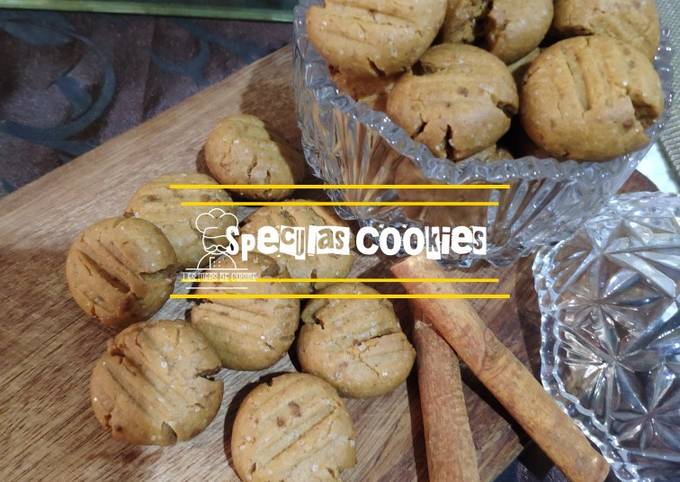 Speculaas Cookies