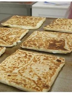 صورة لوصفة مطبق يمني