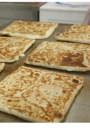 صورة لوصفة مطبق يمني