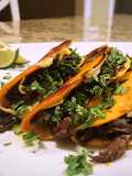 Short rib birria tacos/or ramen