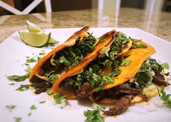Easiest Way to Make Perfect Short rib barria tacos